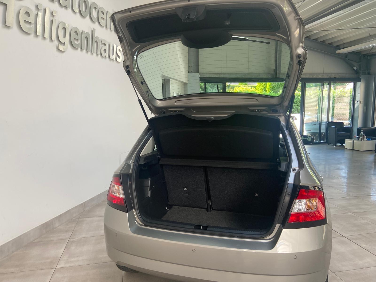 Skoda Fabia Ambition DSG KLIMA KAMERA PDC