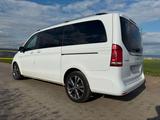 Mercedes-Benz V-Klasse V250d Lang, 7G-Tronic, AH - : Van, Mercedes