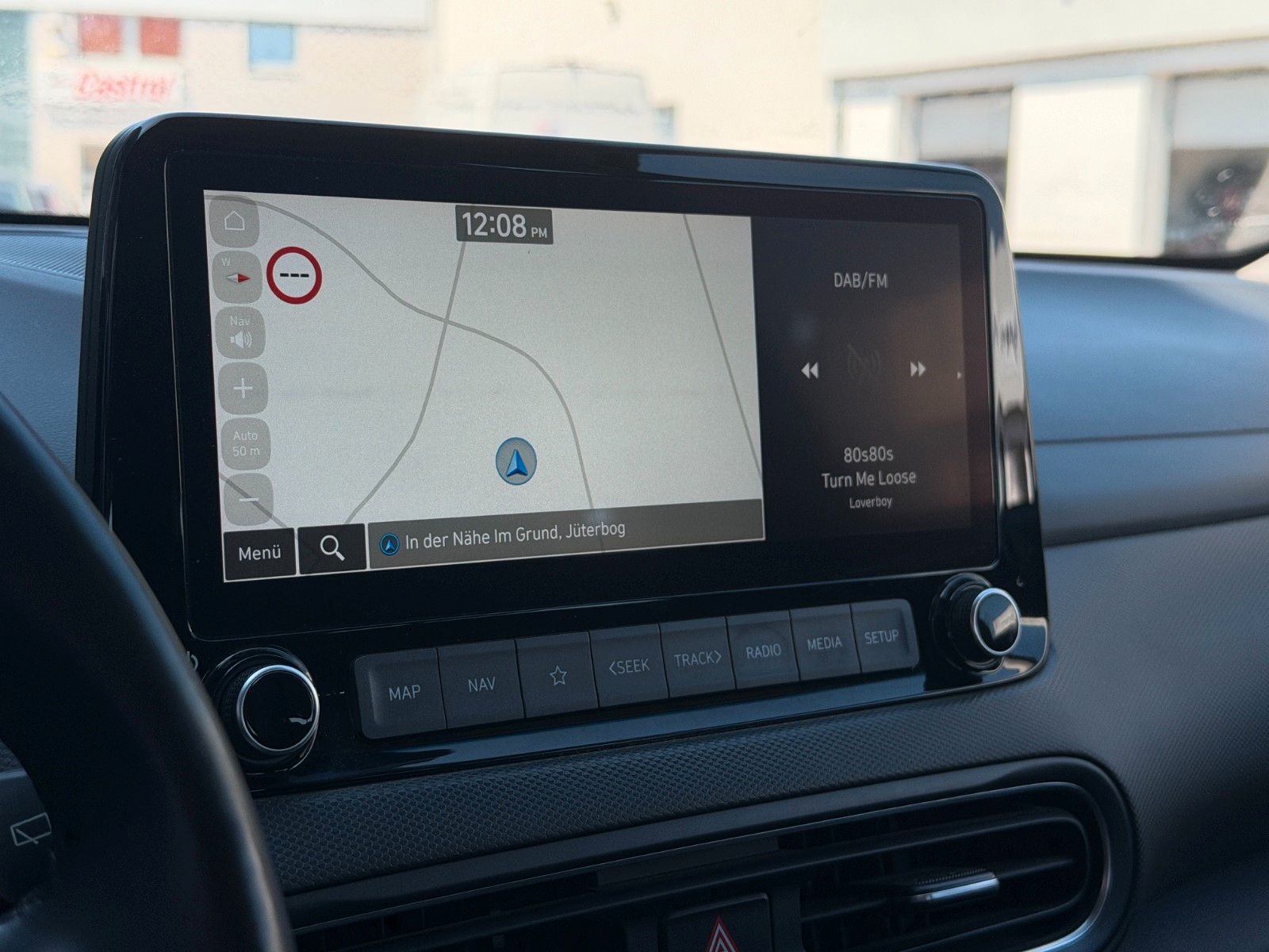 Fahrzeugabbildung Hyundai Hyundai KONA 1.6 GDi Hybrid Trend *Navi*LED*RFK*