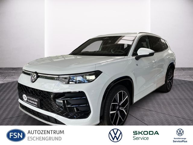 Volkswagen Tayron 2.0 TDI DSG 4Motion R-Line 75TE UPE AHK P