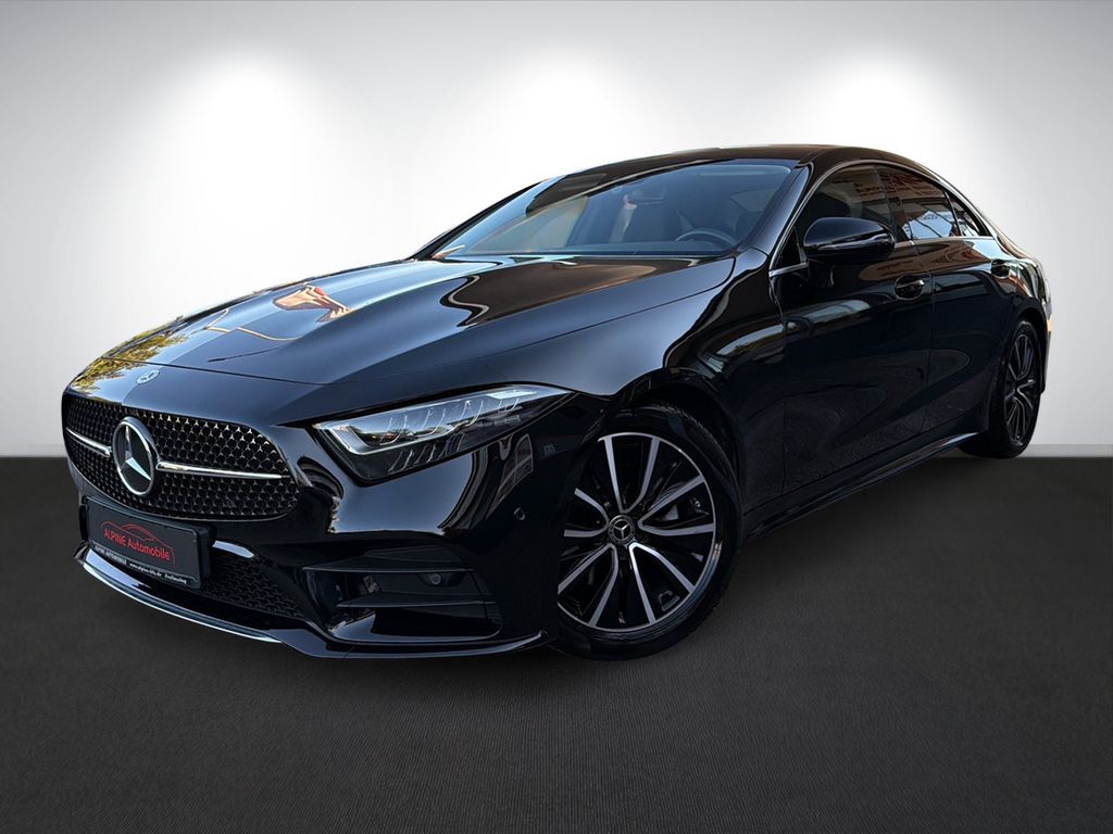 Image of Mercedes-Benz CLS 220