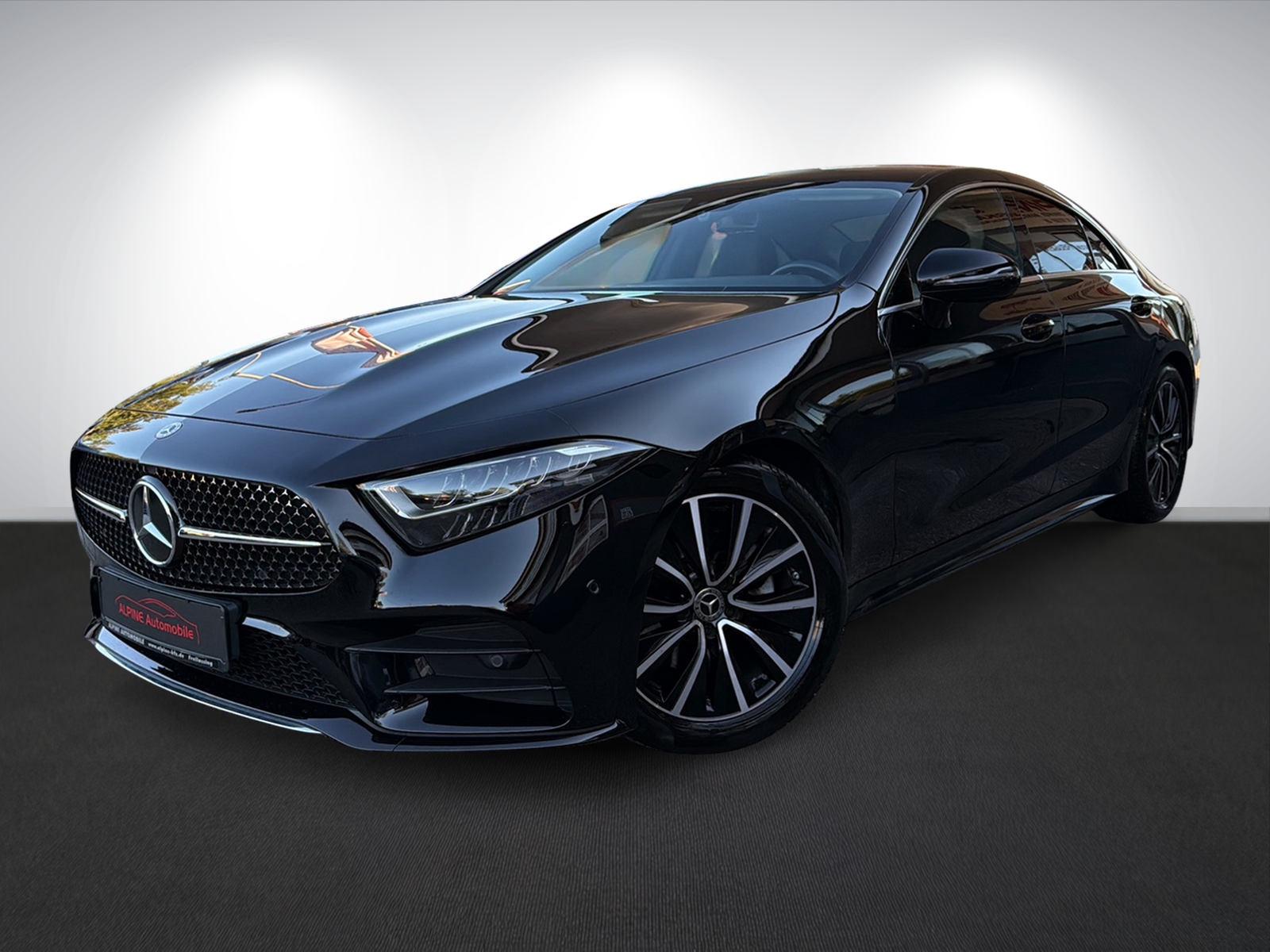 Mercedes-Benz CLS 220d Avantgarde AMG-Line *DIAMANT*Kamera*