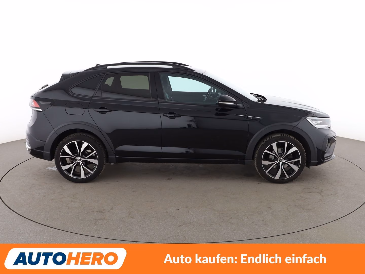 Volkswagen Taigo 1.5 TSI ACT R-Line Aut.*NAVI*LED*ACC*