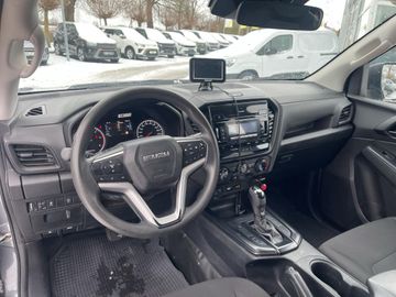 Isuzu D-MAX SPACE CAB 4X4 L AT