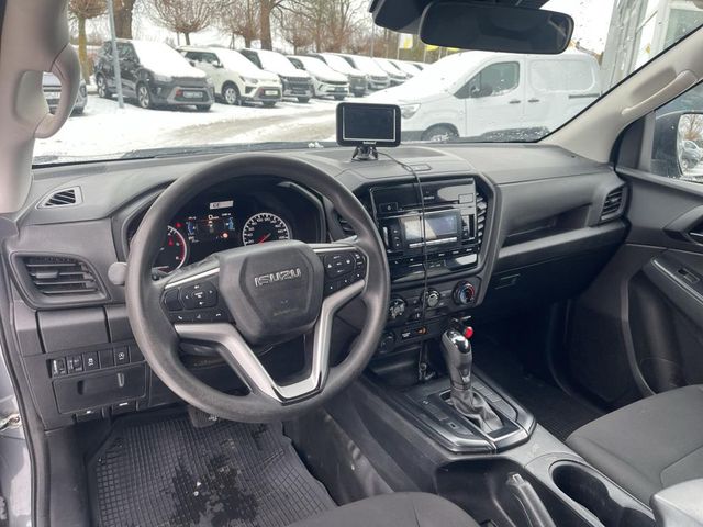 Isuzu D-MAX SPACE CAB 4X4 L AT