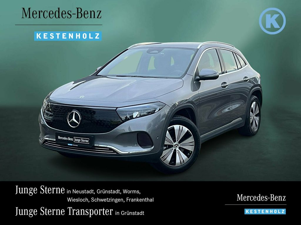 Mercedes-Benz EQA