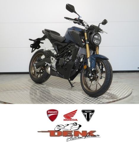 Honda CB 125 R Modell 24 Aktionspreis