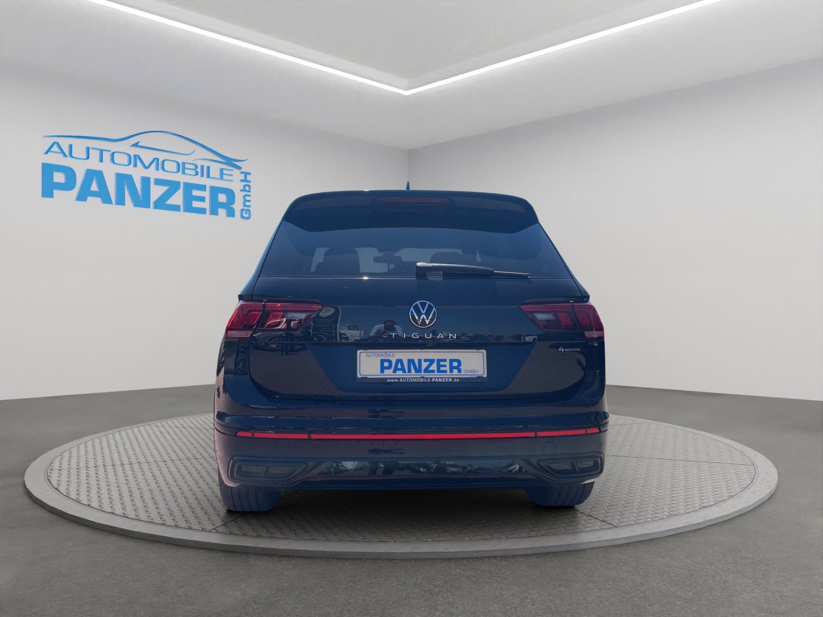 Volkswagen Tiguan 2.0 TSI R-Line 4Motion LED ACC AHK Cockpi foto 5