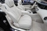 Mercedes-Benz S 650 S Maybach Cabrio+MokkaSchwa+Distro"1of300" - Mercedes-Benz S 650 Gebrauchtwagen
