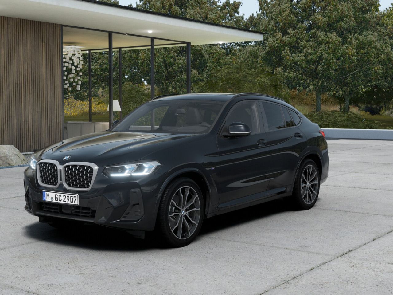 BMW X4 - Bild 3