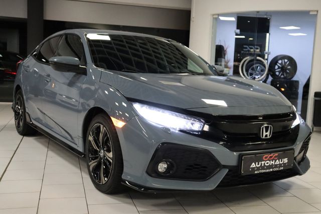Fahrzeugabbildung Honda Civic Lim. 5-trg. 1.5 Sport|KAMERA|ACC|LED|SHZ|