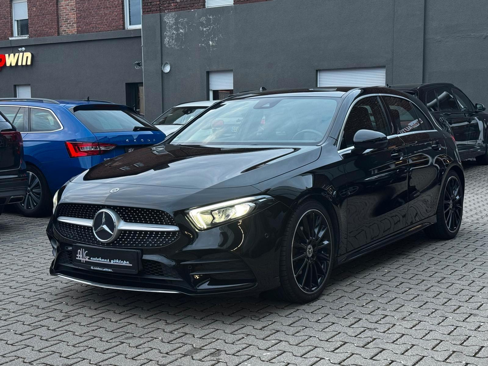 Mercedes-Benz A 200 *AMG-LINE*PANO*NAVIGATION-PREMIUM*