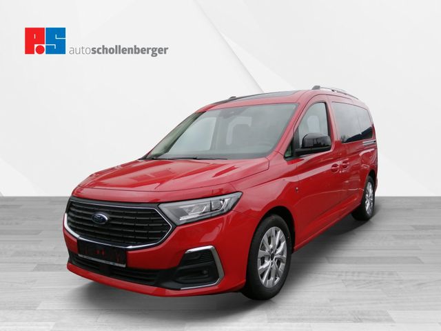 Grand Tourneo Connect Titanium 7-Sitzer
