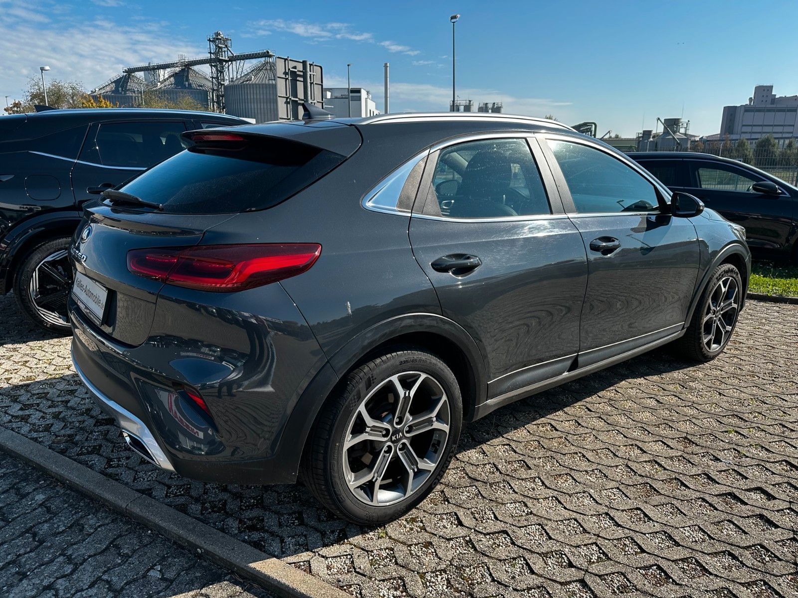 Fahrzeugabbildung Kia XCeed Spirit