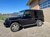 Mercedes-Benz G 500 - Mercedes-Benz G 500 von privat