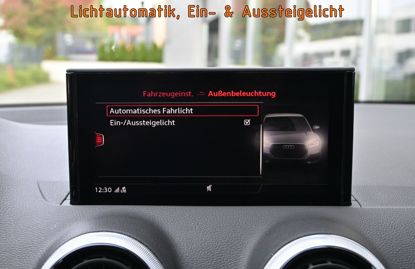 Fahrzeugabbildung Audi Q2 35 TFSI S tronic S line °ACC°AHK°KAMERA°NAVI+