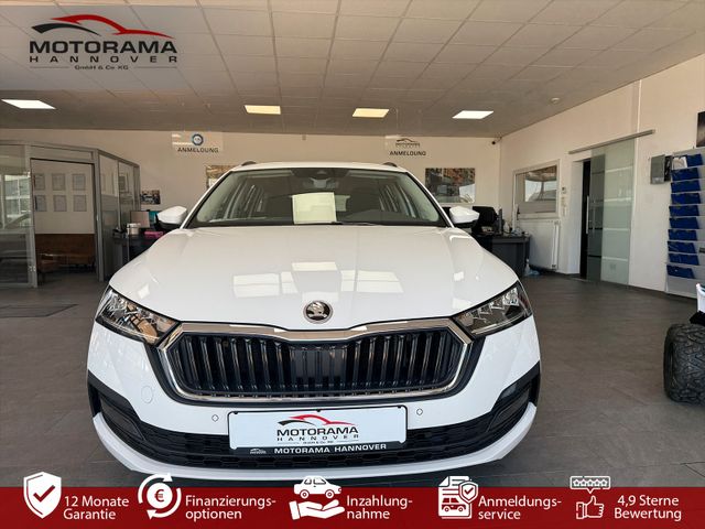 Skoda Octavia Combi Ambition1.Hand.TÜV+SERVICE NEU