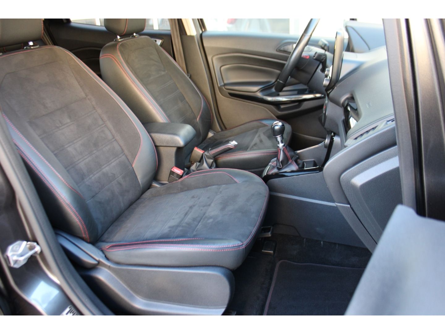 FORD EcoSport ST-Line GJR RFK WiPa Navi Tempomat PDC - Image 11