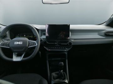 Dacia Bigster Essential mild hybrid 140