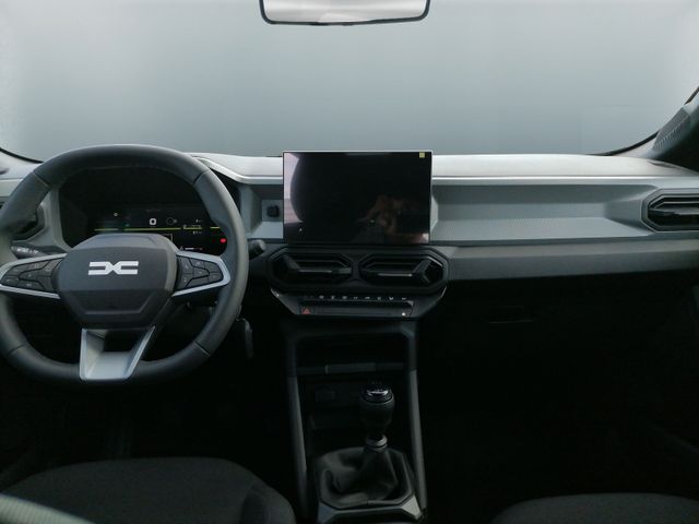 Dacia Bigster Essential mild hybrid 140