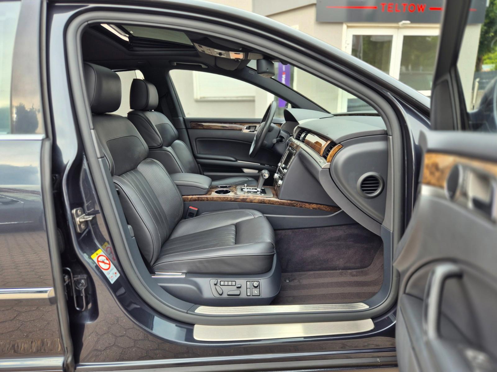 Volkswagen Phaeton V6 TDI 5-Sitzer 4Motion ACC Dynaudio