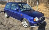 Nissan Micra II 1.0 K11 Facelift  mit neue... - Nissan Micra: K11