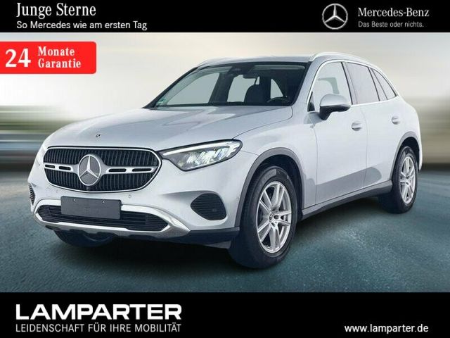 Mercedes-Benz GLC 220 d 4M AVA/Adv/AUT/LED/VoDIS/MEM/TOT/KAM