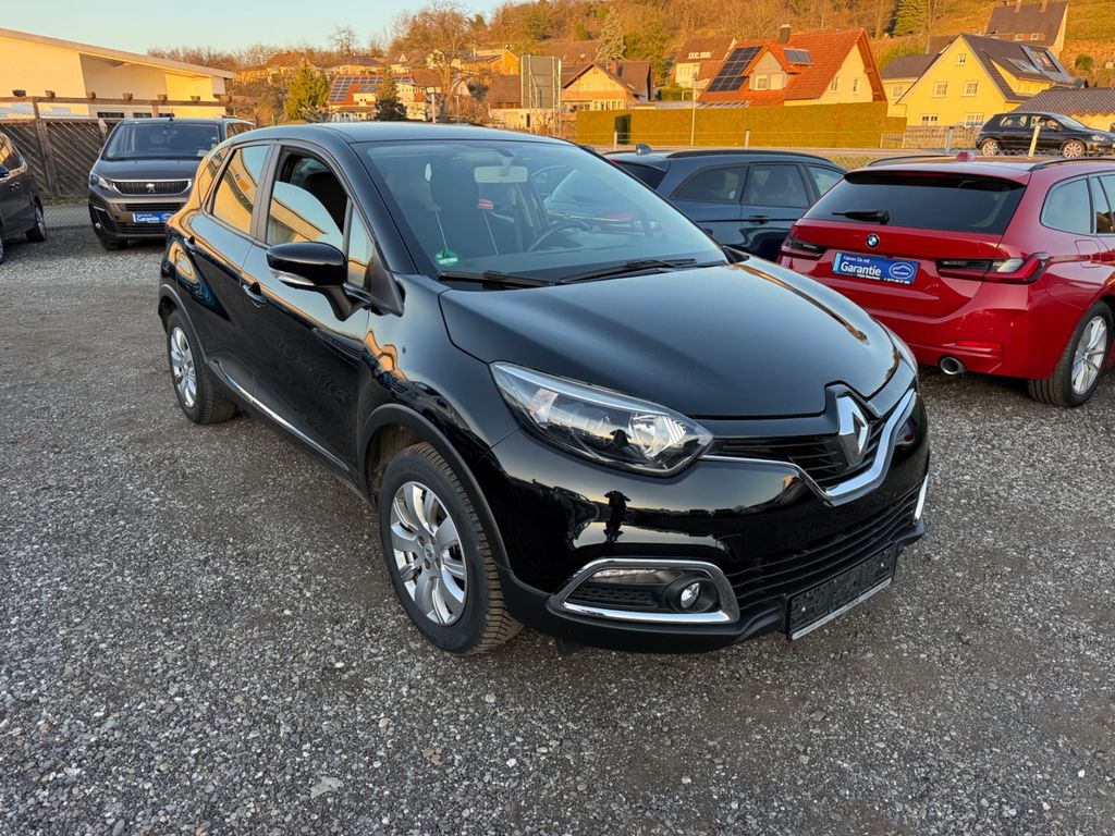 Angebot ansehen Renault Captur