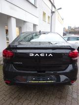Dacia Logan BLACK EDITION TCe 90 CVT Kamera+ACC - Dacia Logan Jahreswagen