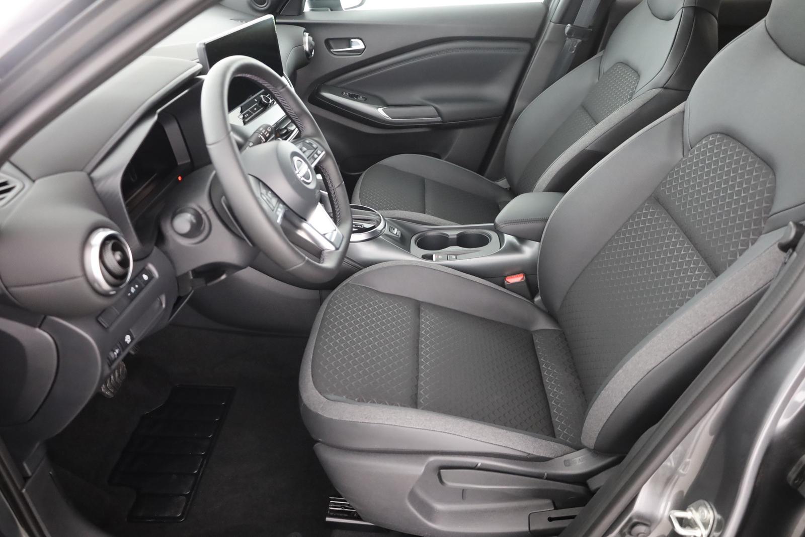 Nissan Juke 1.0 DIG-T N-Connecta Aut. LED Navi Kamera