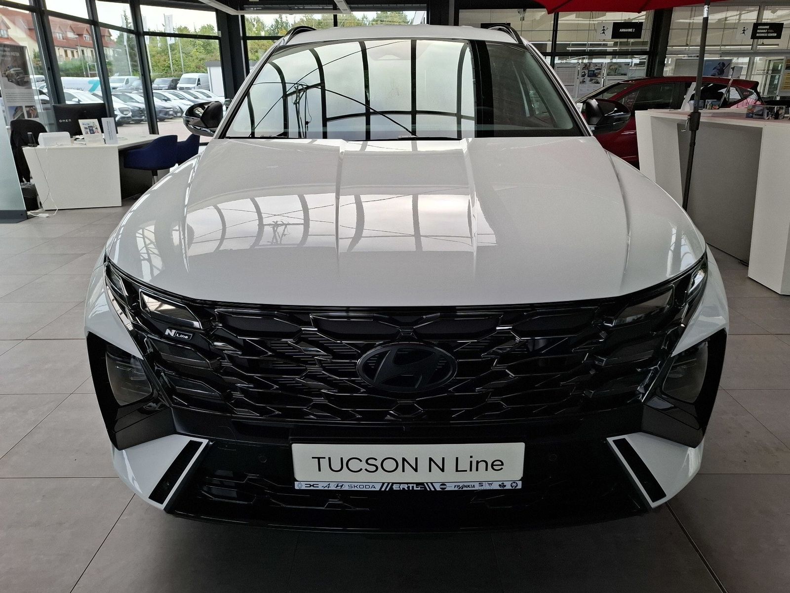 Hyundai TUCSON - Bild 2