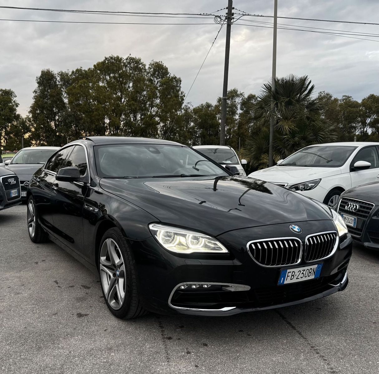 BMW Bmw 640 640d xDrive Coupé