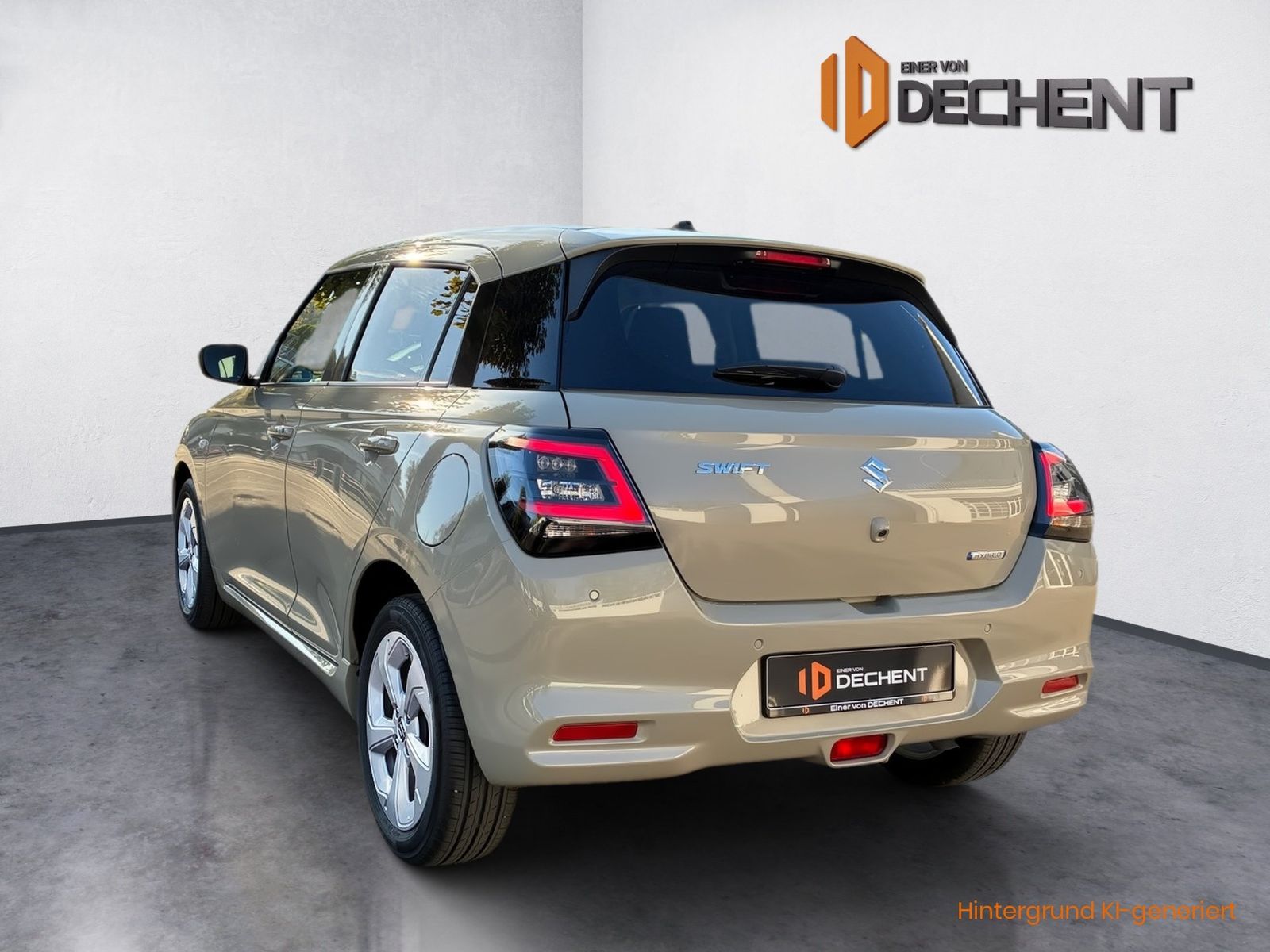 Fahrzeugabbildung Suzuki Swift 1.2 Dualjet 60 kW Comfort Kamera,LED,Navi