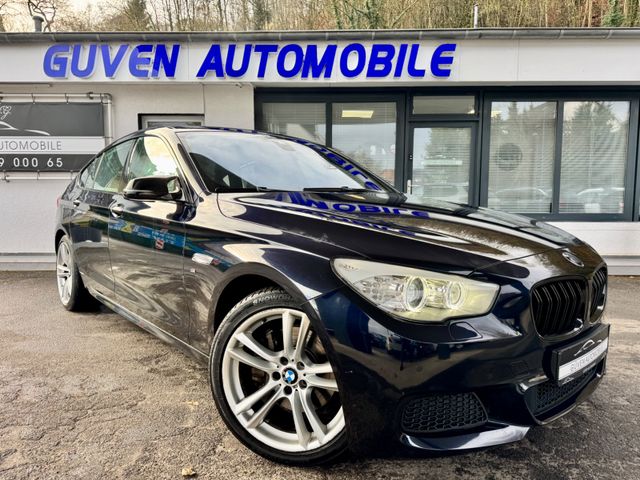 BMW 530d xDrive GT PANO KAM H&K KEYLESS LEDER MEMORY