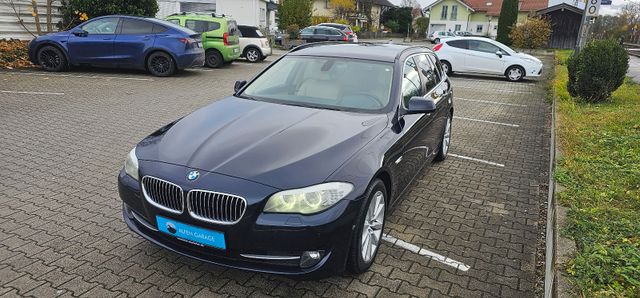 BMW 5er Touring 520d*HUD*Navi*Leder*Bi-Xenon*SHZ*PDC