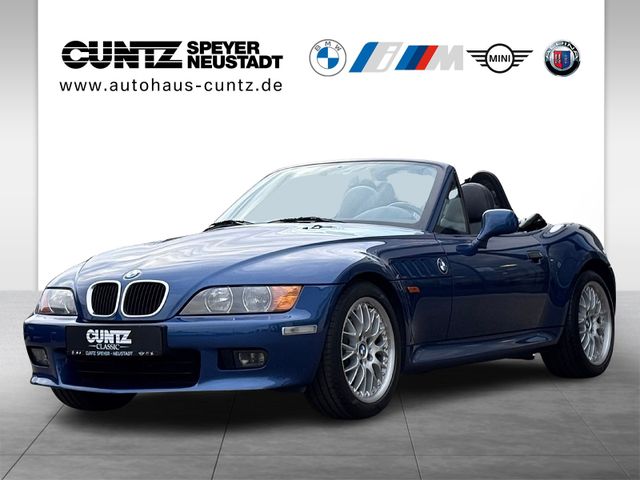 BMW Z3 Roadster 2.0i TOPZUSTAND LEDER KLIMA LM-RÄDER