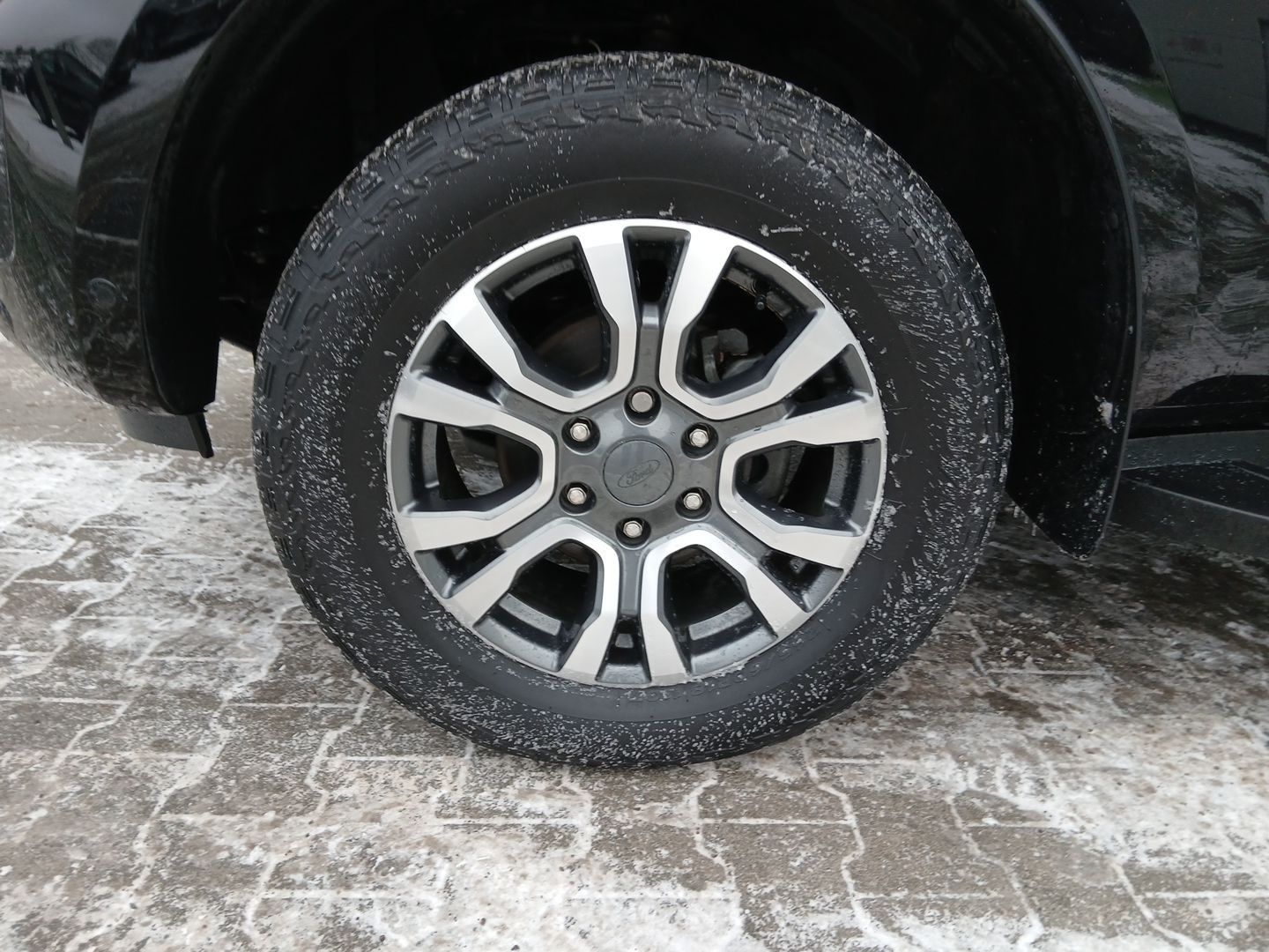 Ford Ranger DC 2.0 TDCi 4x4 Panther Wildtrack Aut. foto 6