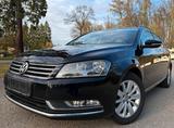 Volkswagen Passat 2.0 TDI NAVI SHZ Keyless Temp PDC AHK TOP - Volkswagen Passat aus 2011: TDI