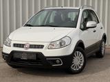 Fiat Sedici 1.6 120PS(*TÜV NEU*KLIMA*WENIG KM*1HAND*) - Fiat Sedici aus 2013