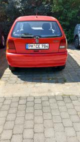 Volkswagen Polo 1.4 Auto Basis