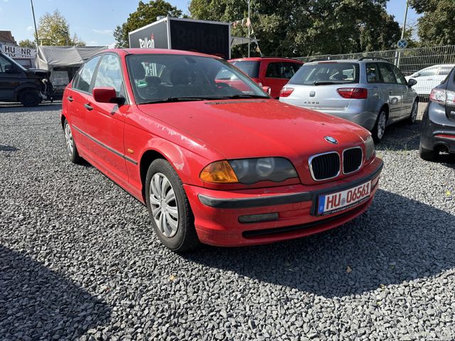 BMW 320d +Klima+Standheizung