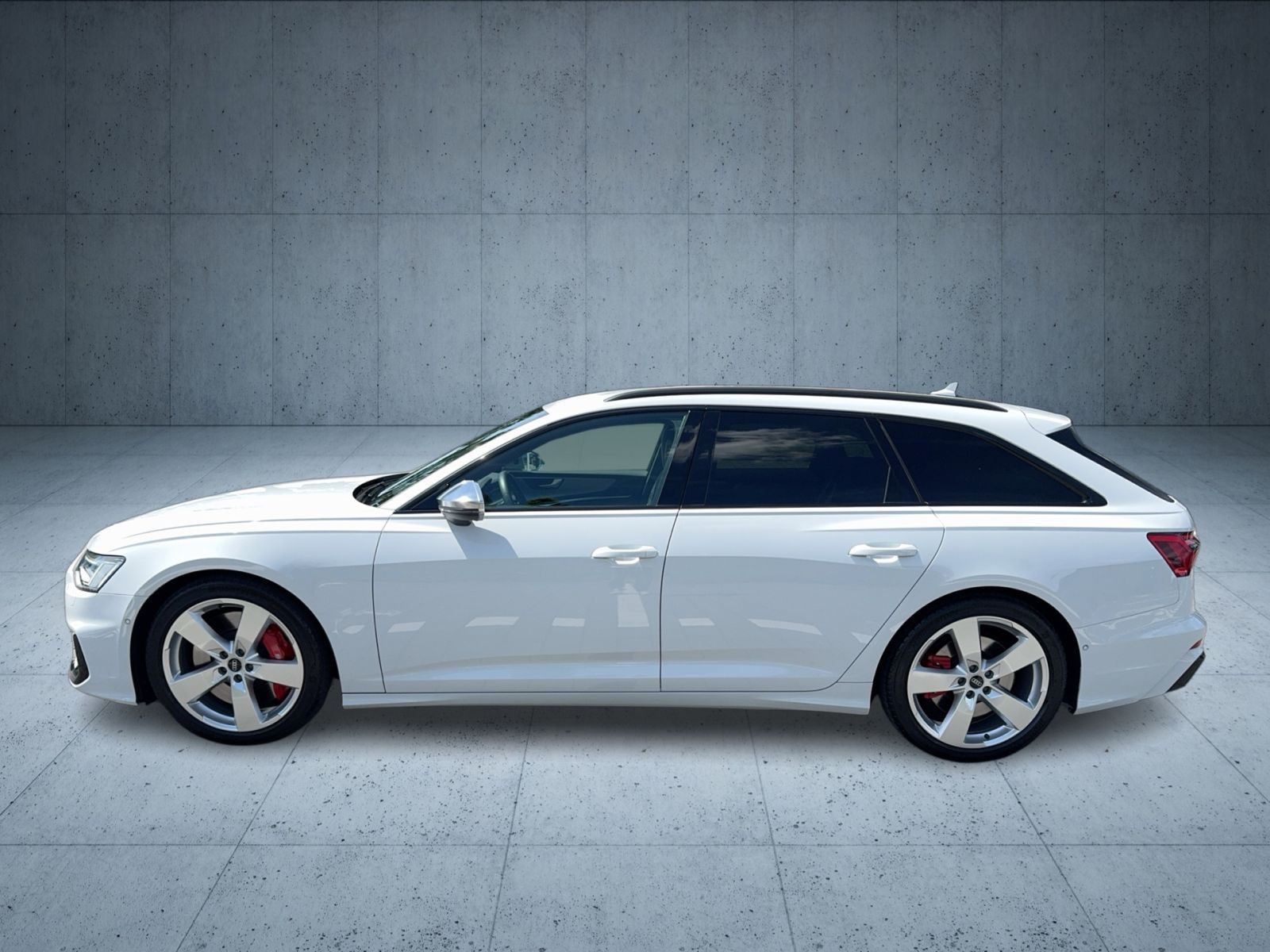 Audi S6 Avant TDI Matrix/S-Sitz/Kam/ACC/Optik+/Assist imagem 2