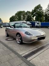 Fiat Barchetta Leder, Navi,AlufelgenTÜV neu! - Fiat aus 1999