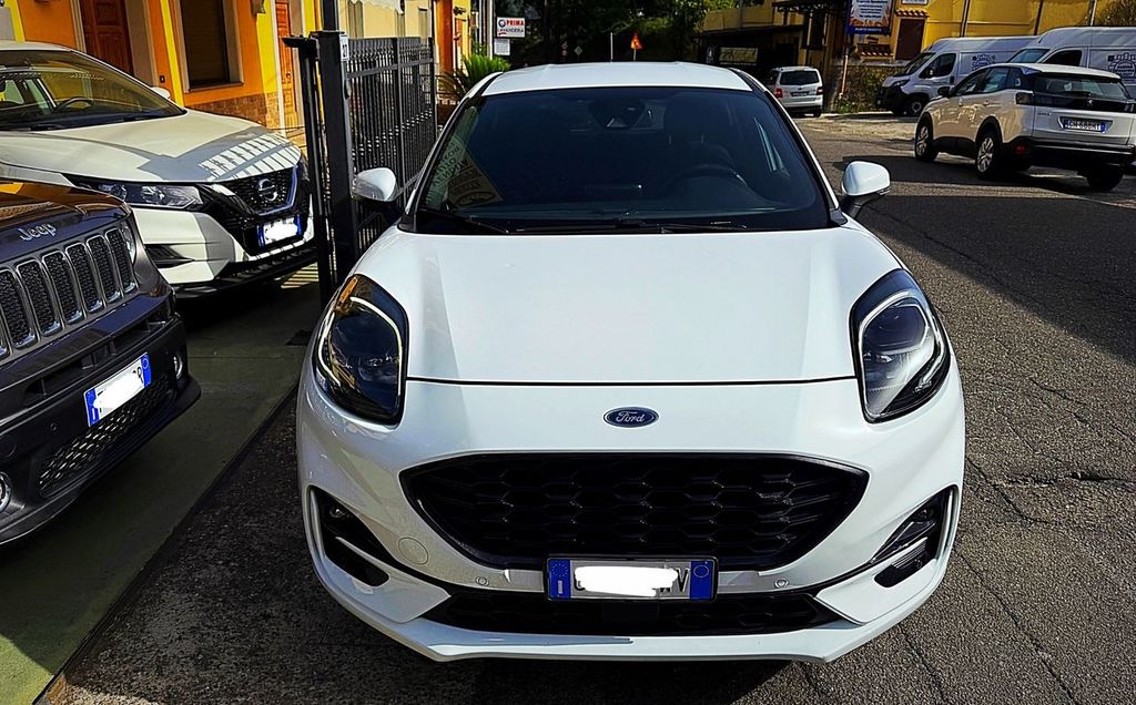 Image of Ford Puma