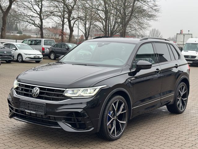 Volkswagen Tiguan R 4M BlackStyle °R-Performance°360°AHK°21