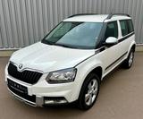 Skoda Yeti Elegance Outdoor - Skoda Yeti mit Benzin-Antrieb: Automatik