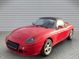 Fiat Barchetta 1.8 16V - Fiat Barchetta: Roadster
