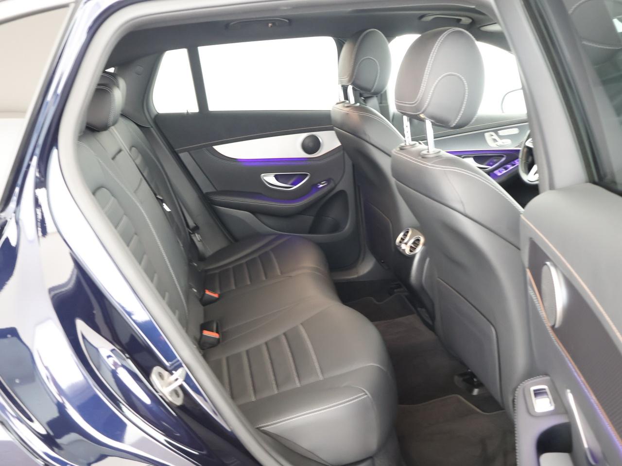 Mercedes-Benz EQC 400 4M AMG AHK HUD Leder 360° SHD Distr.
