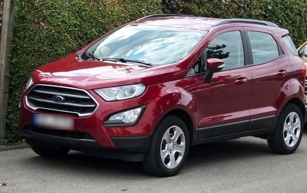 Image of Ford EcoSport