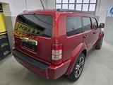Dodge Nitro SXT-4X4-AUTOMATIK-1-HAND - Dodge Nitro Gebrauchtwagen